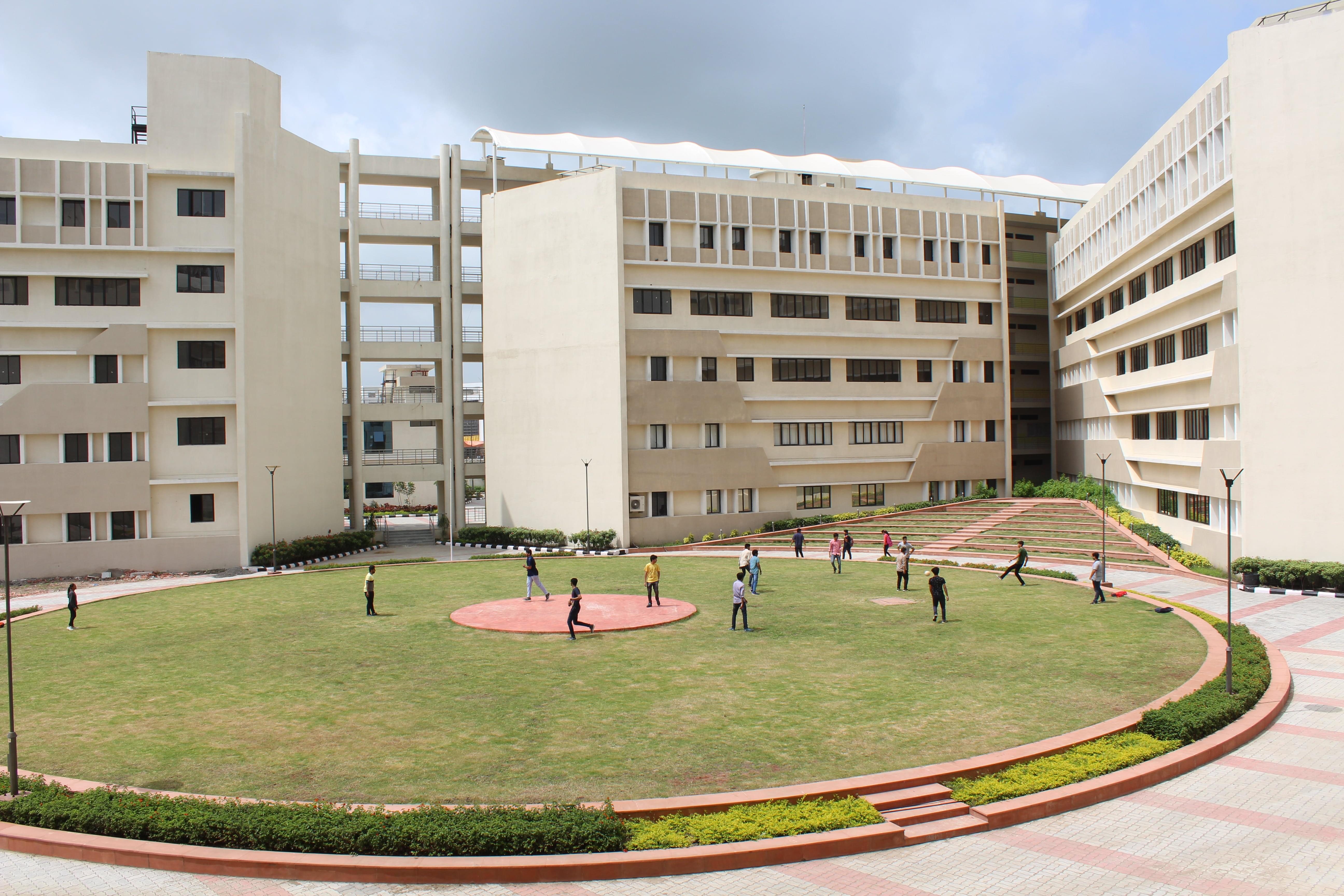 Symbiosis University of Applied Sciences Indore Campus photo 19